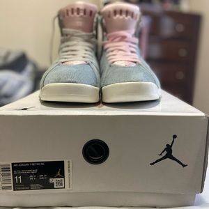 Jordan 7 neutral grey bugs bunny